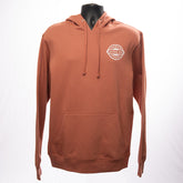 903 inc Hoodie - Rust