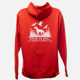 red hunting hoodie sulphur springs tx