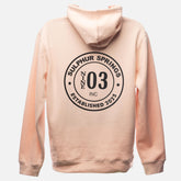 Light Pink sulphur springs texas hoodie