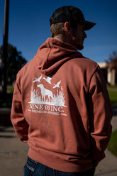 903 inc Bird Dog Hoodie - Desert Rust