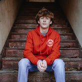 903 inc Original Hoodie - Red