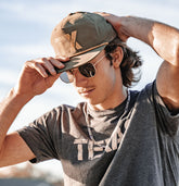 men's nine03inc texas hat in summer