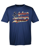 Dry Fit SS All Star team