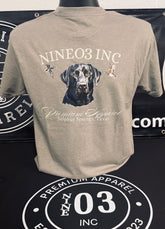 Black Lab Hunting