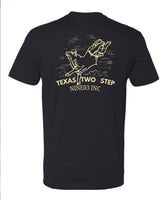 Texas two step first addition