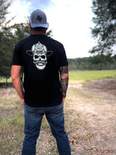 Firefighter Grunge tshirt