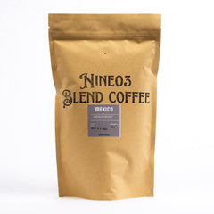 Mexican whole bean coffee texas