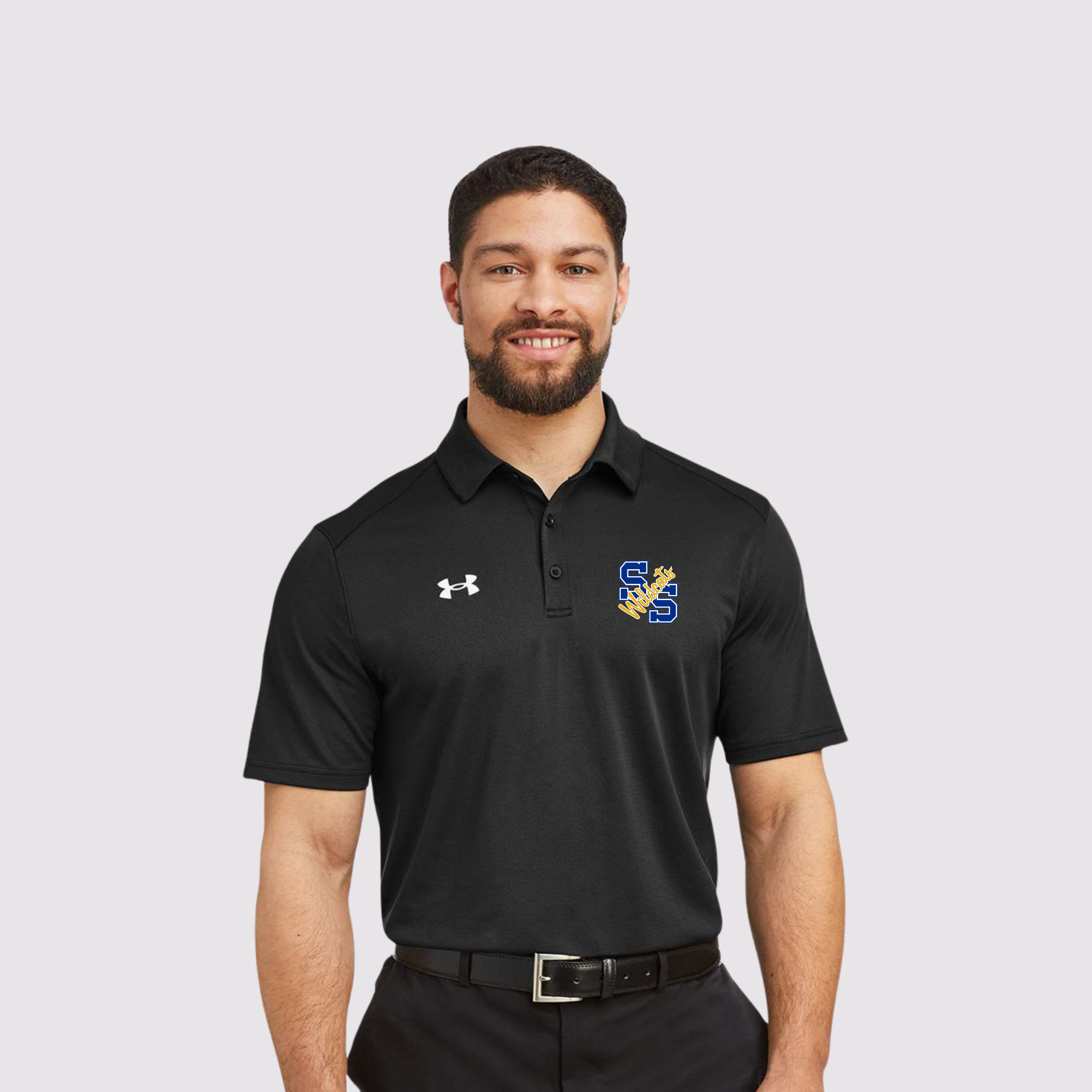 SS Wildcats!! Under Armour Polo