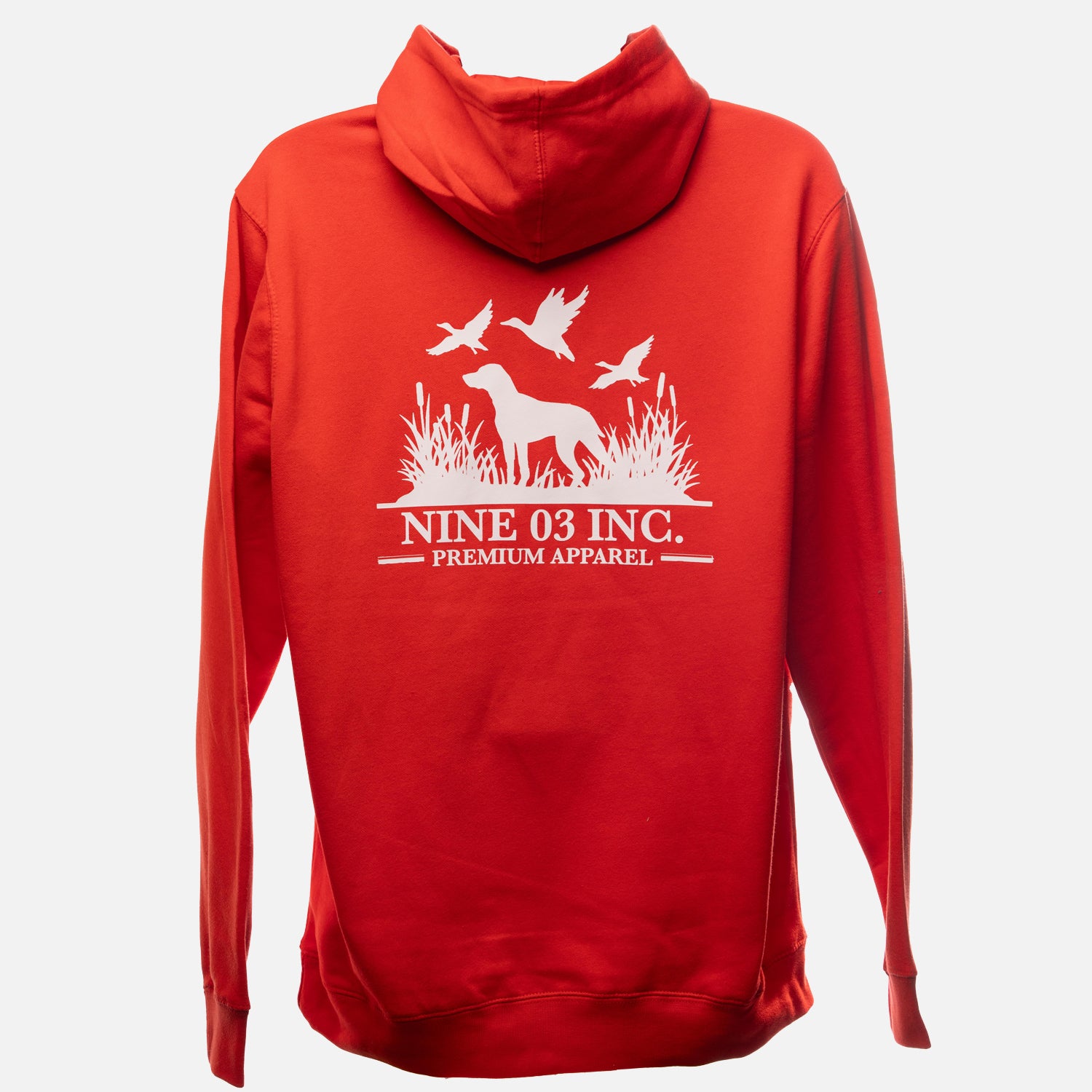 red hunting hoodie sulphur springs tx