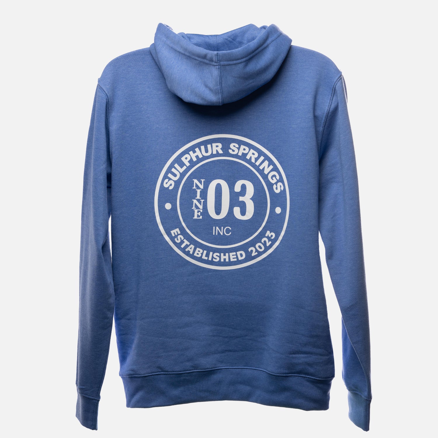 Blue Sulphur Springs Tx Hoodie