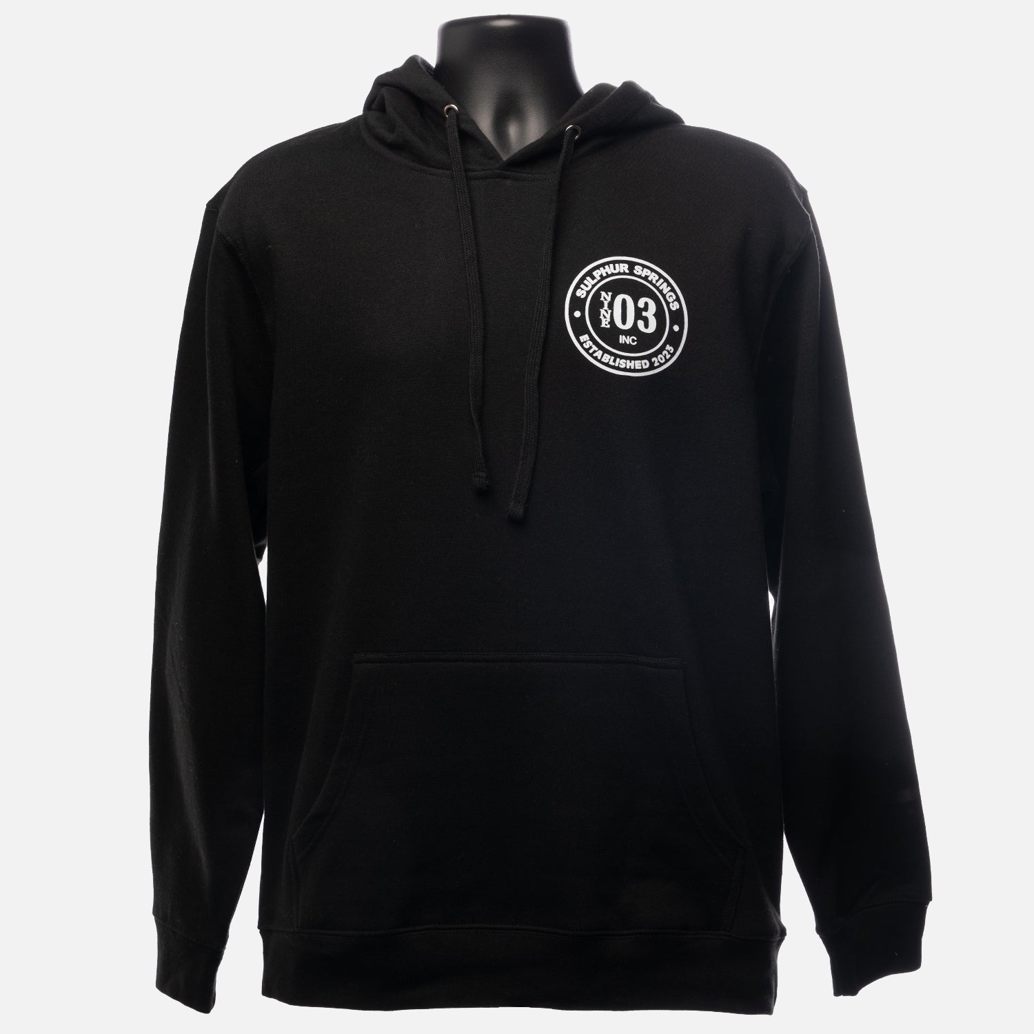 903 inc Original Hoodie - Black