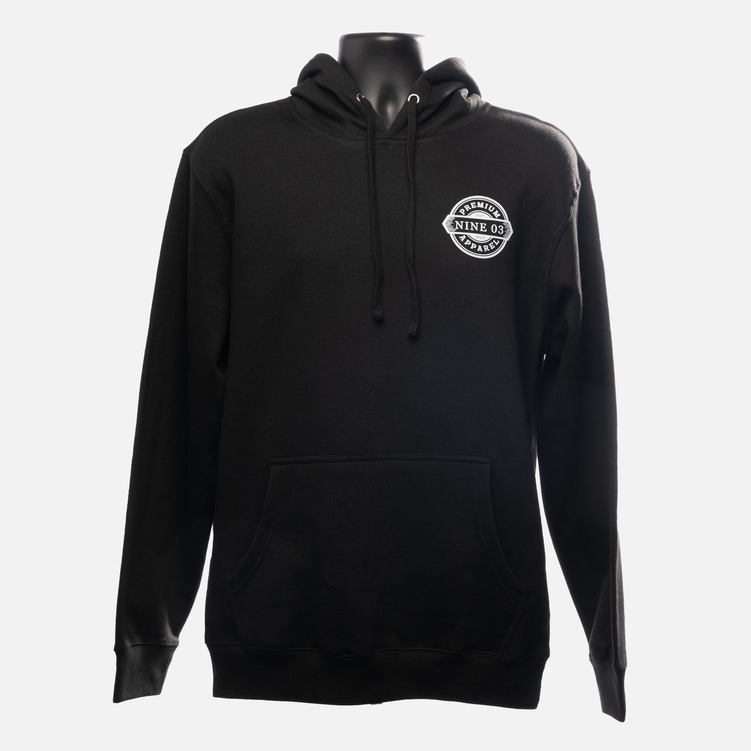 903 inc Hoodie - Black