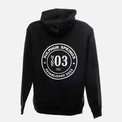 903 inc Hoodie - Black