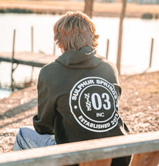 black Sulphur Springs tx hoodie 903 area code