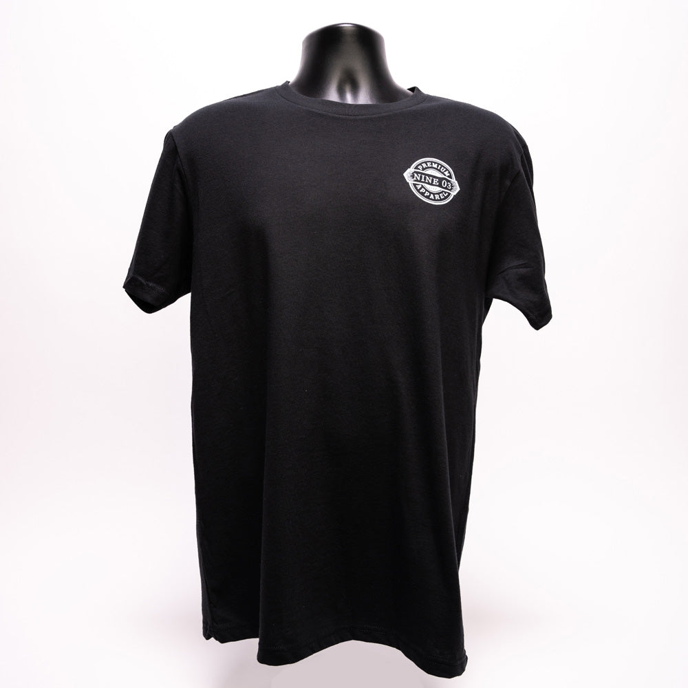 Nine03inc Premium T-shirt - Black