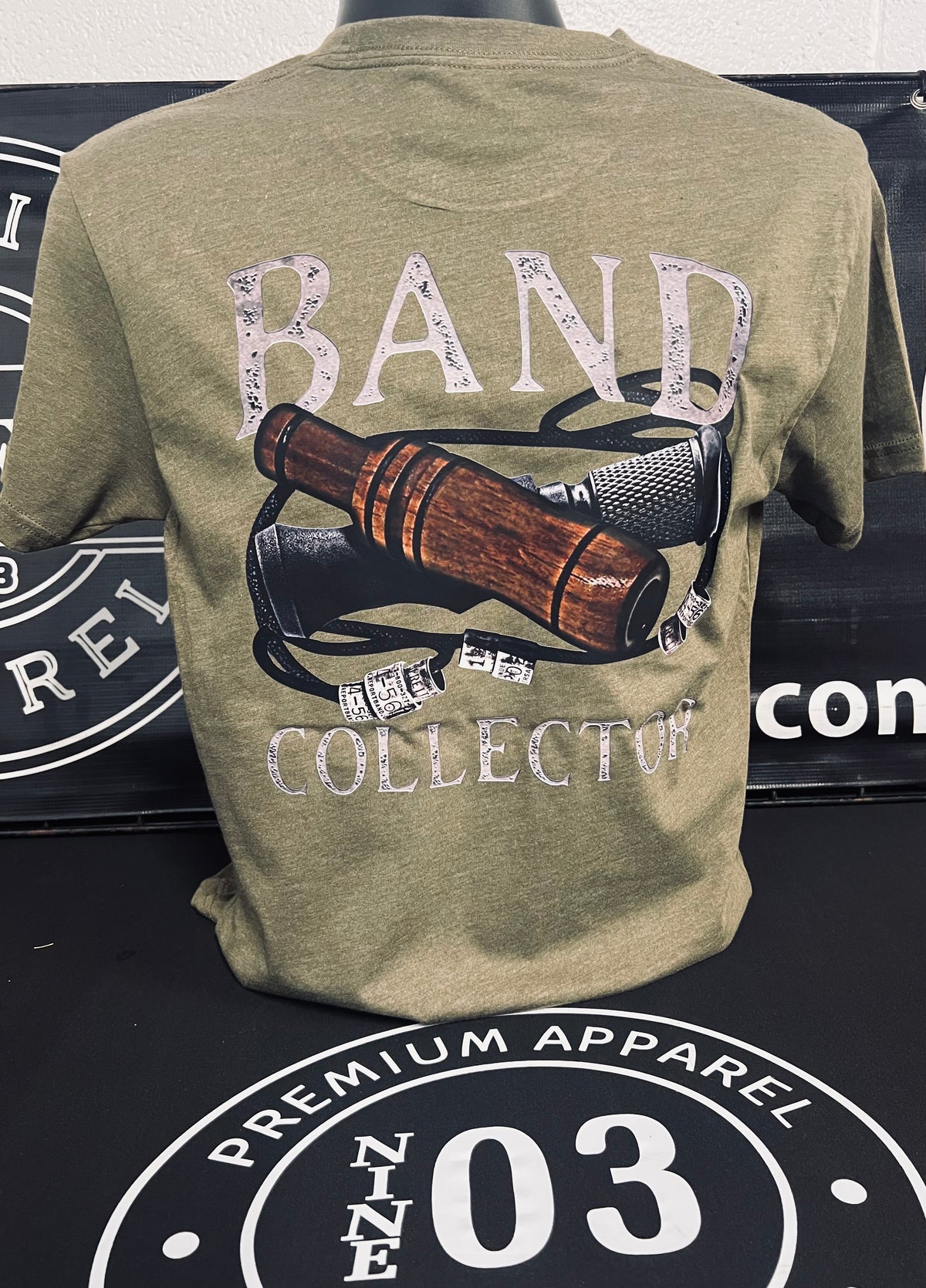 Band Collector
