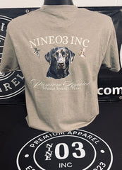Black Lab Hunting