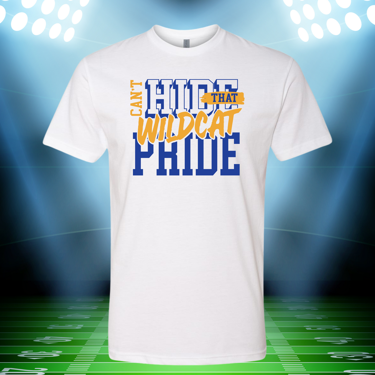 Can't hide that wildcat pride  / Youth and Adult