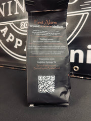First Alarm 12 oz coffee ground - (Brazil Blend)