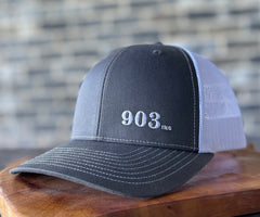 903 Embroidered Hat