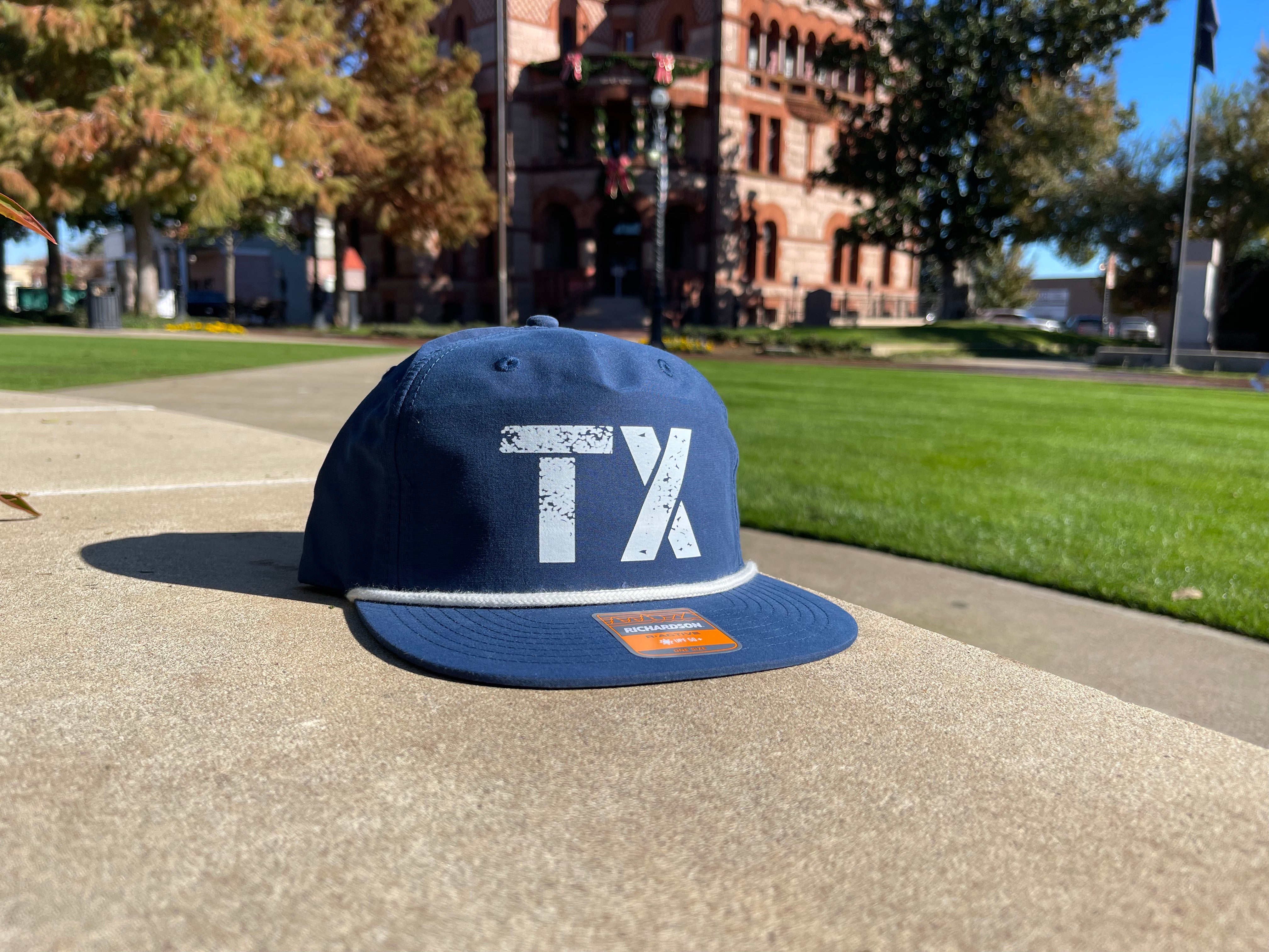 TX Hat Richardson Snapback 256