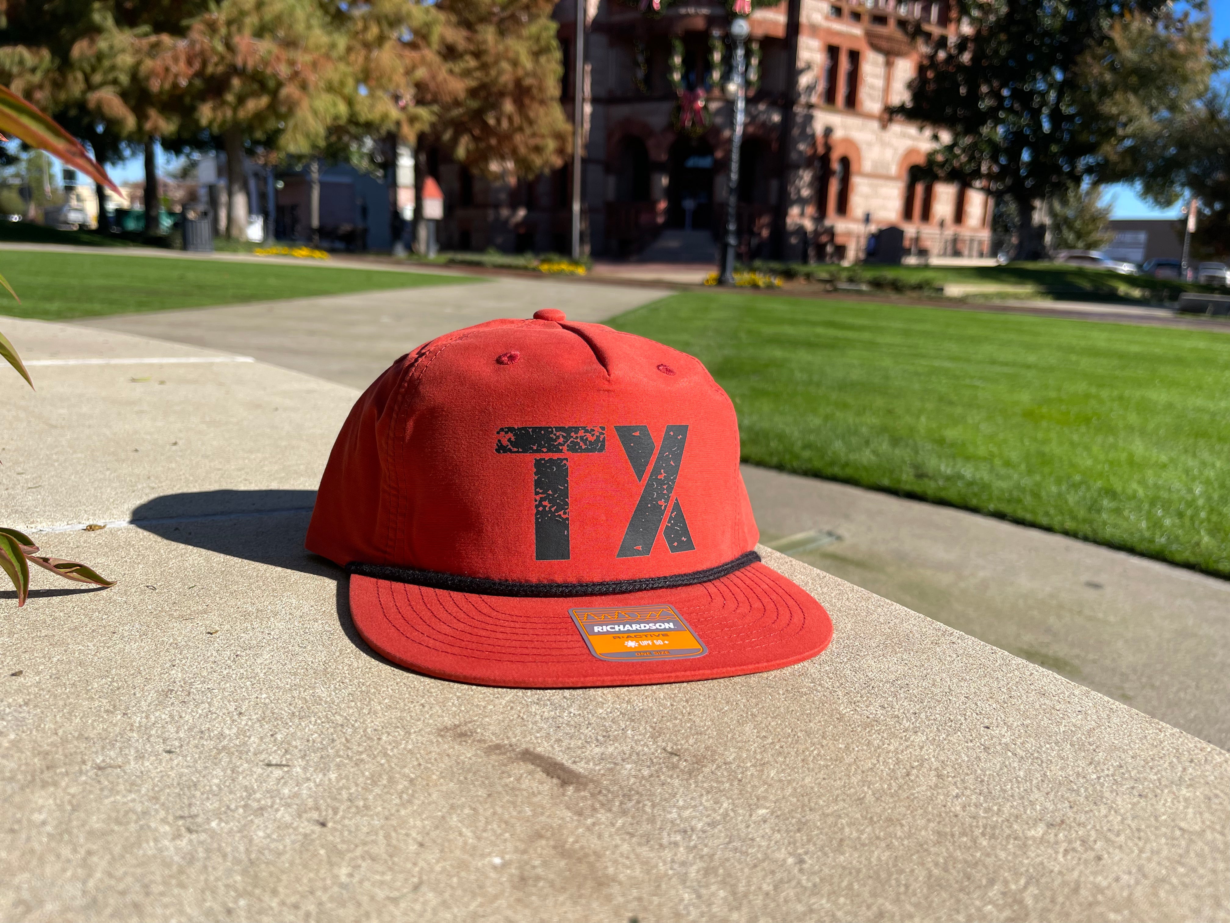 TX Hat Richardson Snapback 256