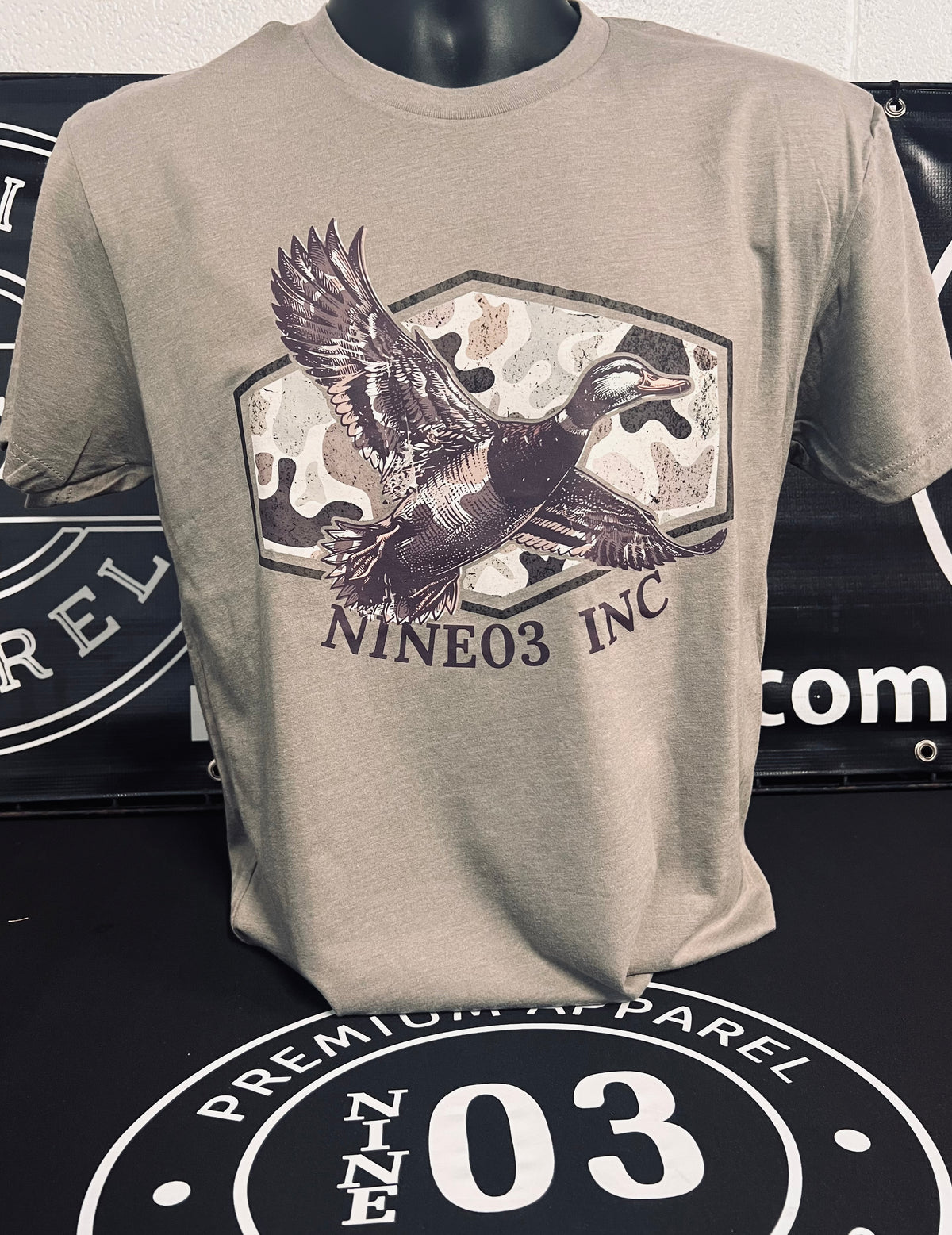 Nine03 Inc Duck Hunting