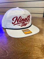 Nine03 Inc 3D Puff on Richardson 256