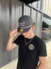 Nine03 Mafia Hat Richardson Snapback 256