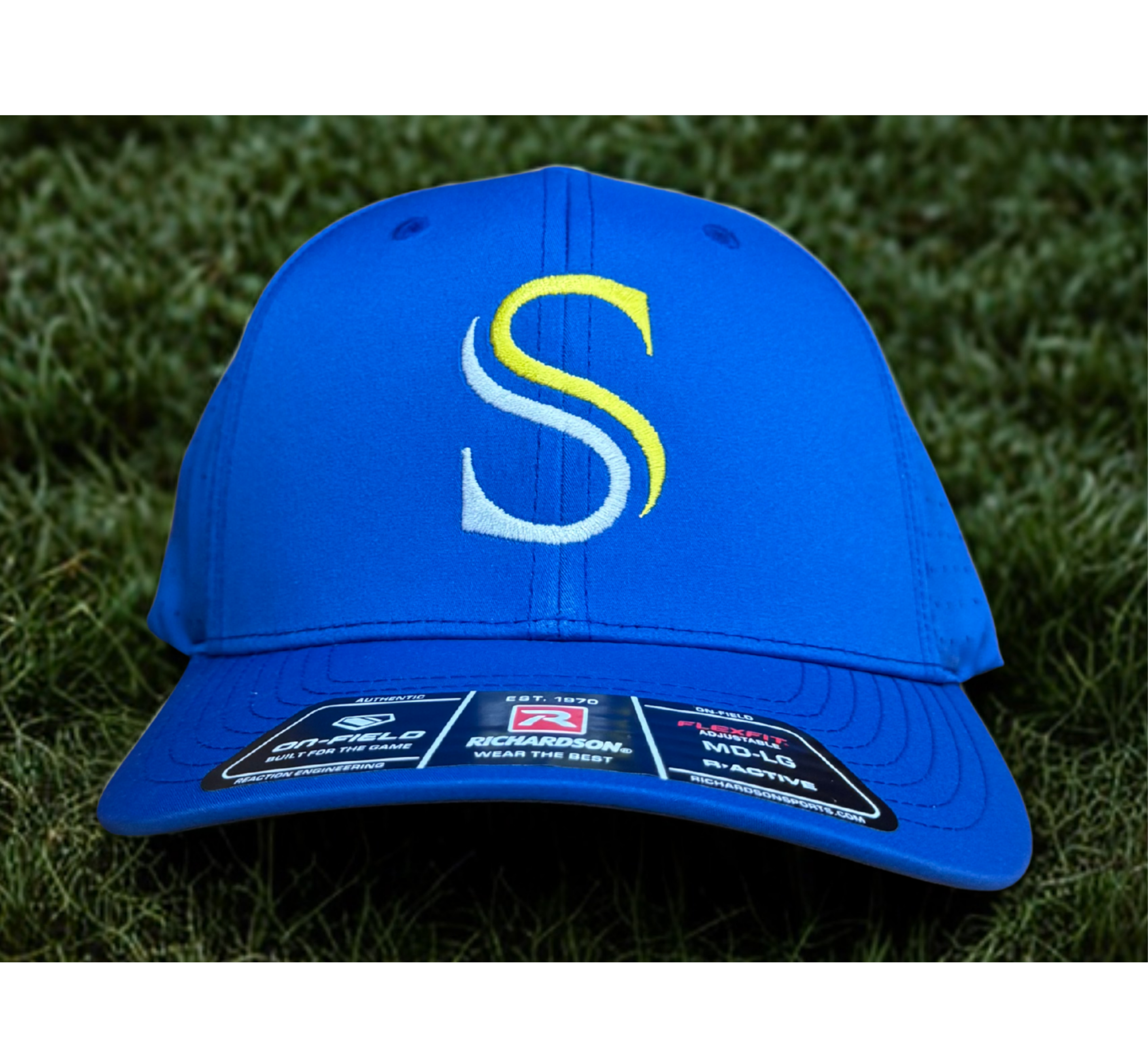 Sulphur Springs SS Royal blue Richardson Hats