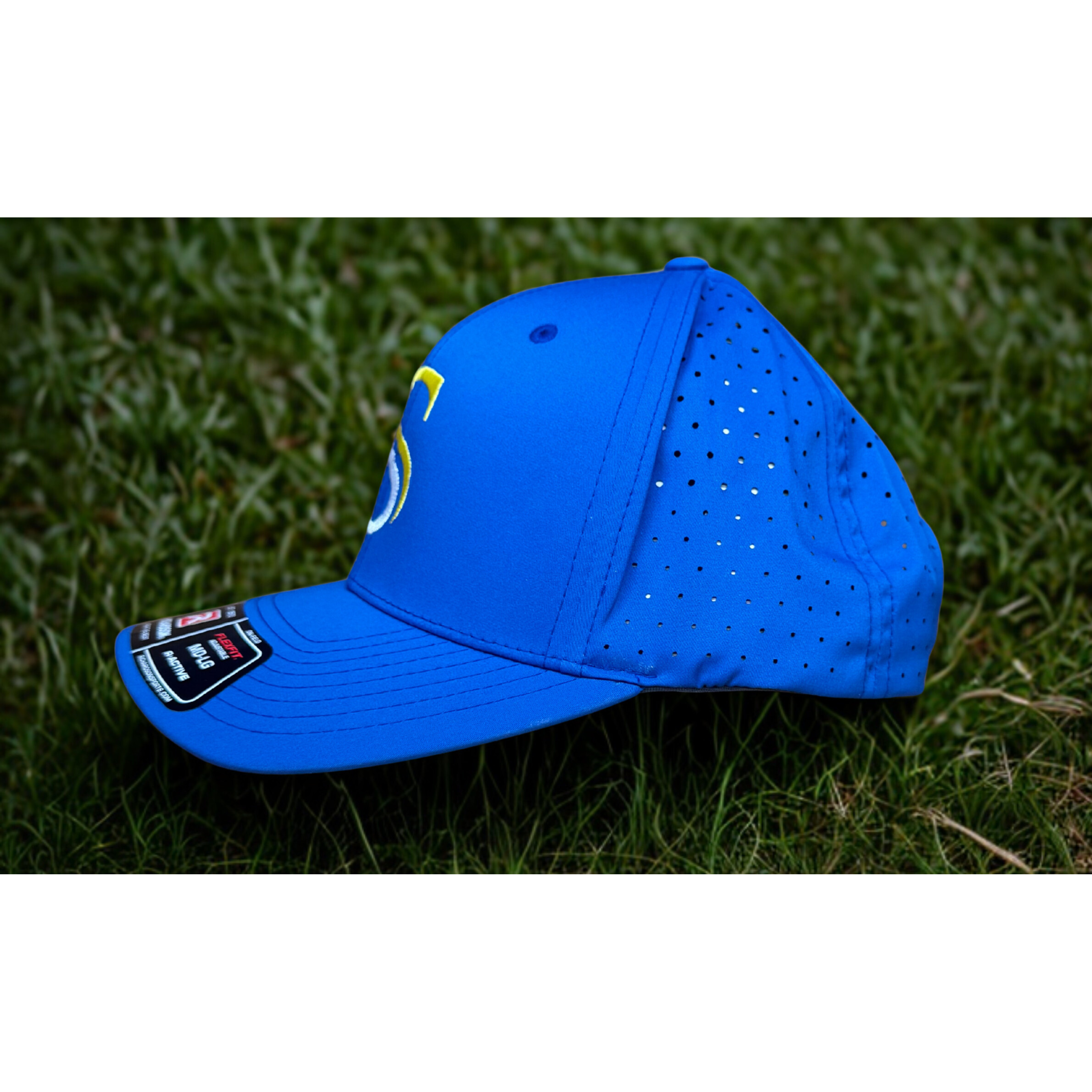 Sulphur Springs SS Royal blue Richardson Hats