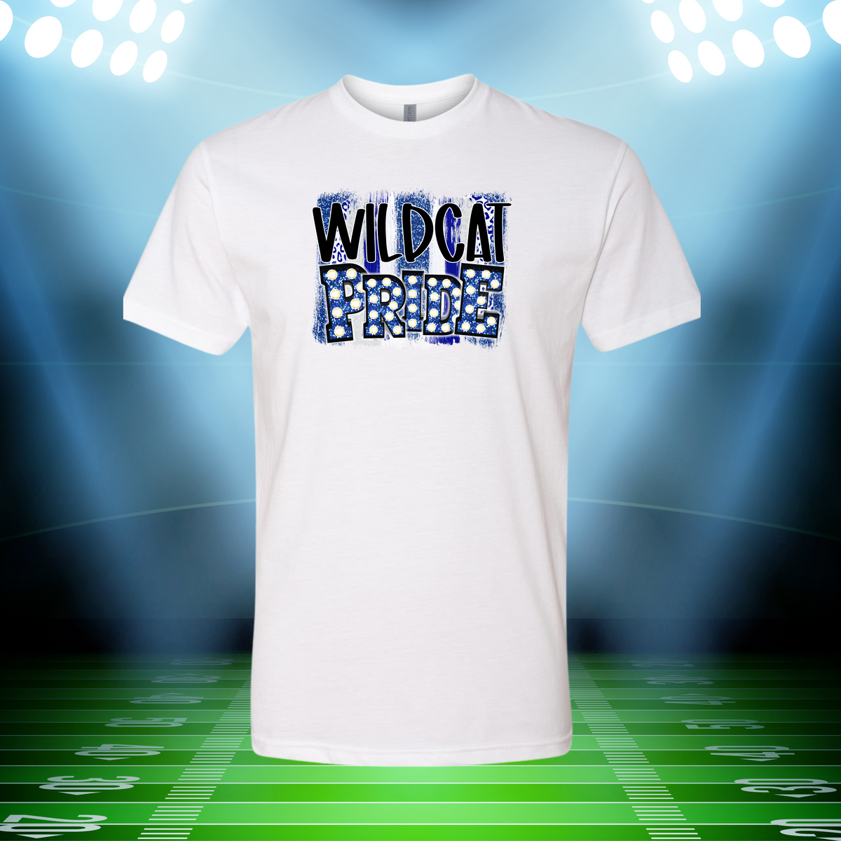 Wildcat Pride  / Youth and Adult/ Toddler