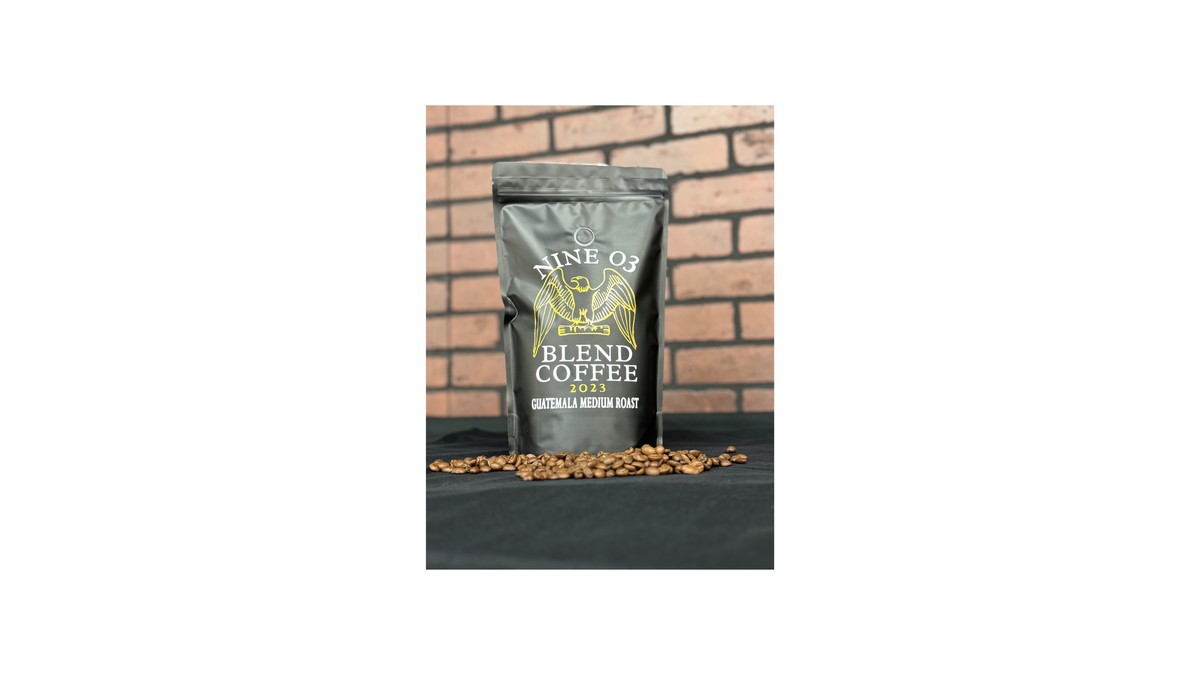 12 oz coffee - Guatemala Blend GROUND