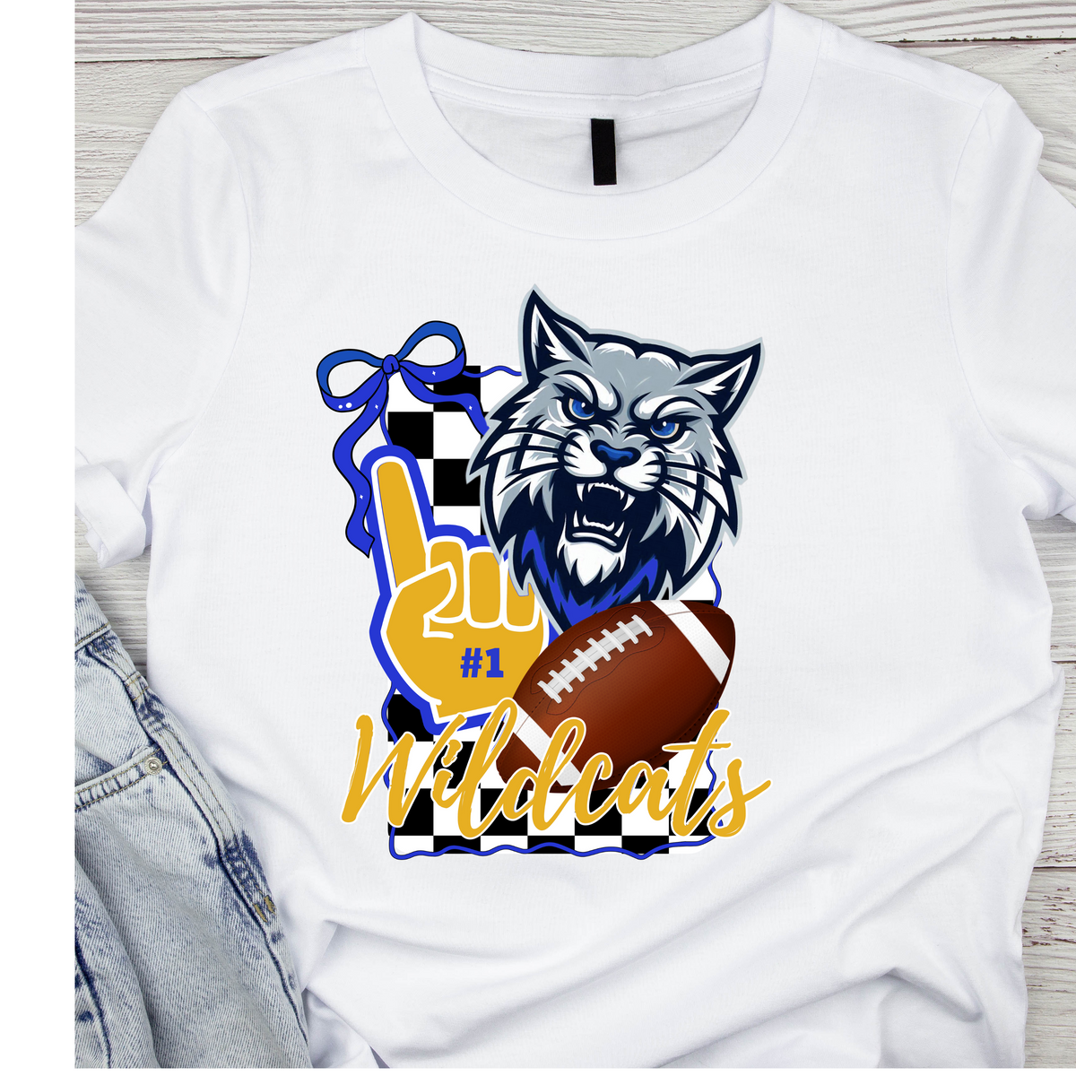 Wildcat #1  / Youth and Adult/ Toddler