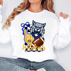 Wildcat sweatshirt
